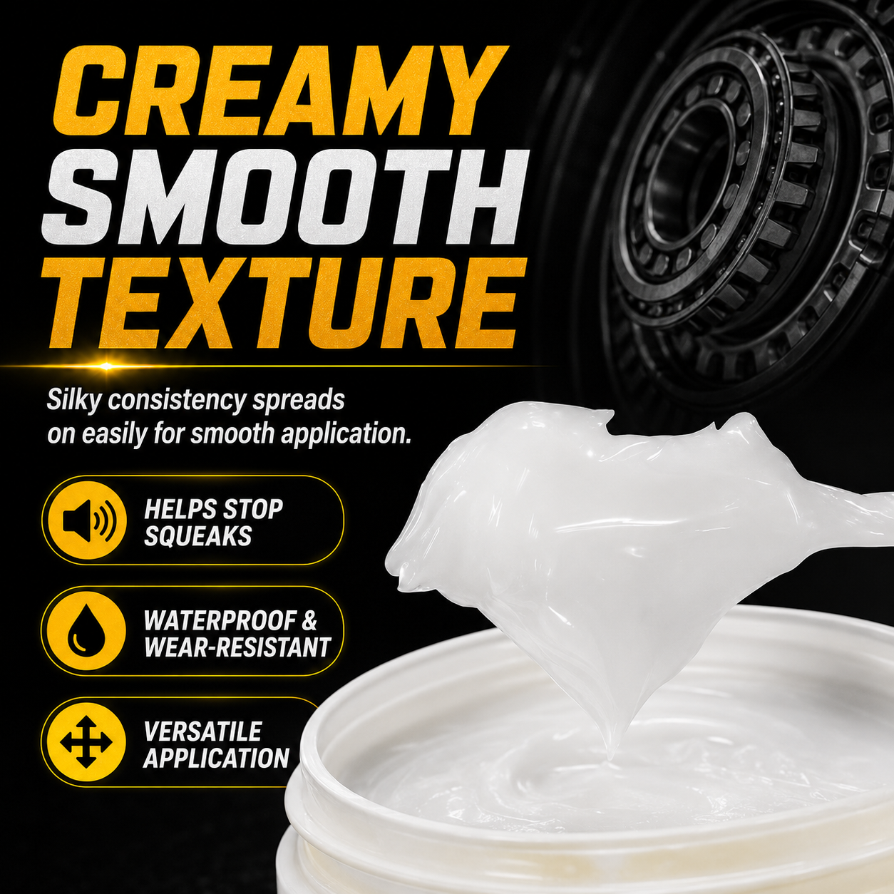 🔥Limited-time 49% off🔥🚗Automotive Grease – ✨Long-Lasting Lubricant for Bearings, Hinges, Terminals & Moving Parts