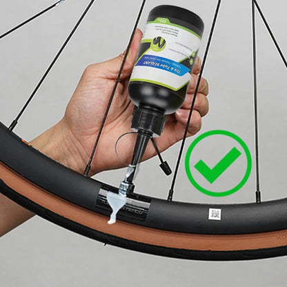 💯💥Hot Sale🍃Inner Tube Repair Sealant💨 Seal Leaks Fast & Keep Riding
