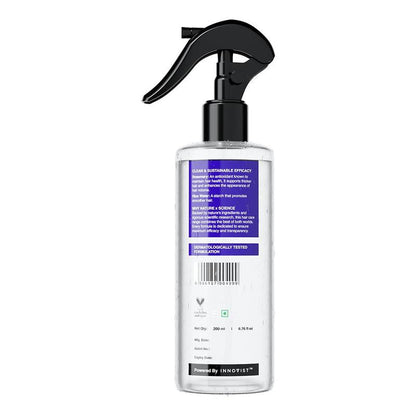 Nature x Science Rosemary Water and Rice Water |100% Natural Extract | Soft & Smooth Hair Non-Greasy & Fast