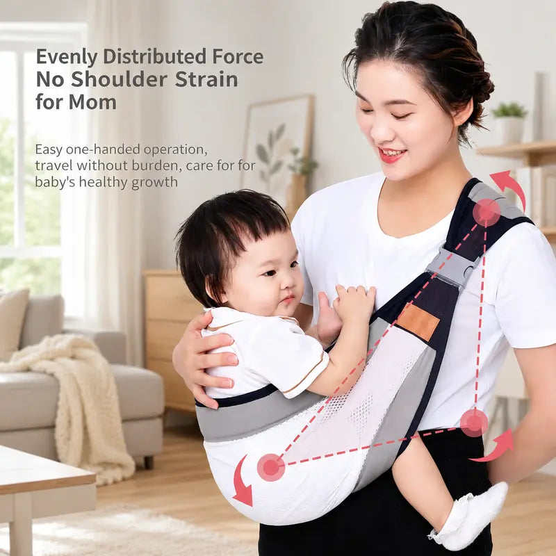 Maternity Adjustable Single-Shoulder Portable Strap
