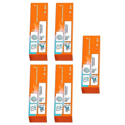 Powerful Pipe Declogging & Cleaning Tablets