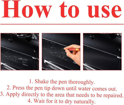 🚗Magic Car Scratch Removal Pen