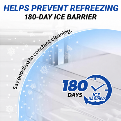 ❄️💦 Defrost Spray for Fridge-Freezer 🧊✨