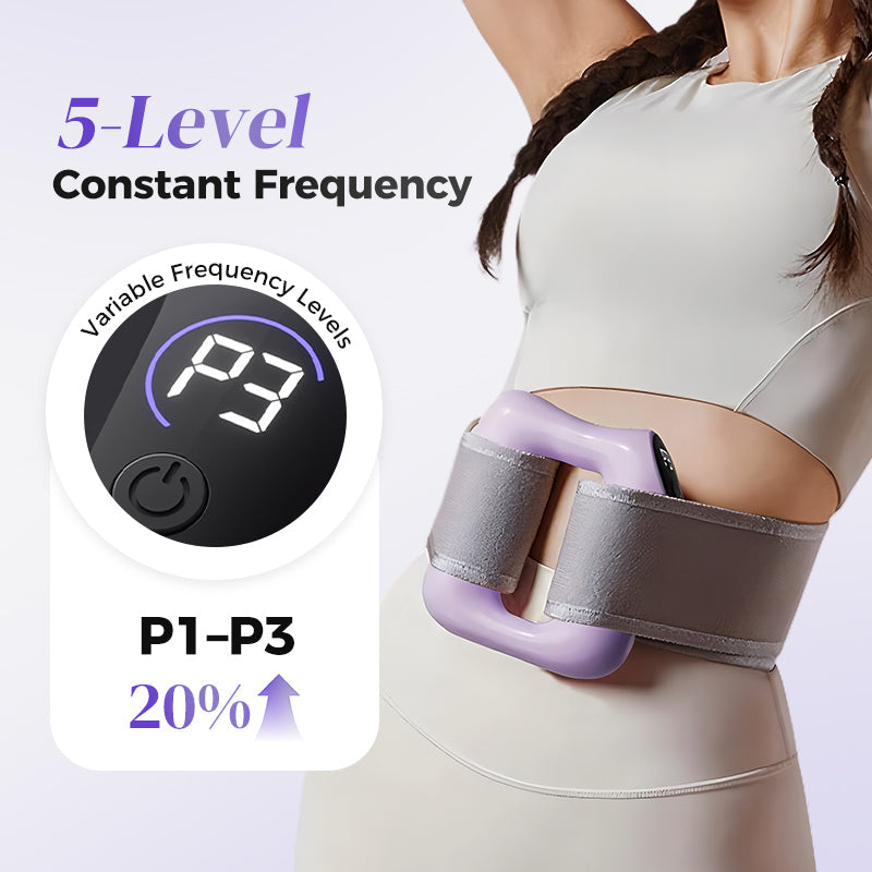 🔥3‑in‑1 Fascia Ring – Massage • Fat Burning • Digestive Stimulation