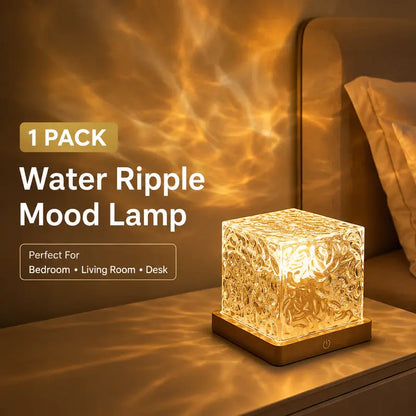 ✨LED Projector Light – Create Stunning Ambient Lighting for Bedroom, Parties & Home Decor