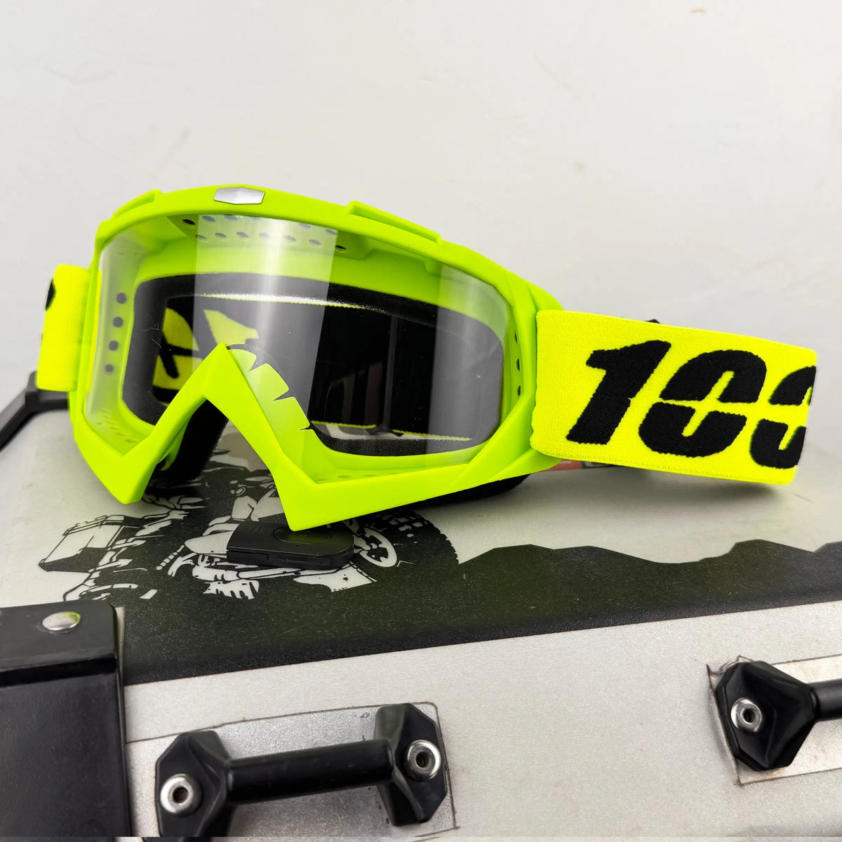 🏍️ Motorcycle Riding Goggles – Anti-Fog Protective Eyewear for Dirt Bike, ATV & Off-Road Riding