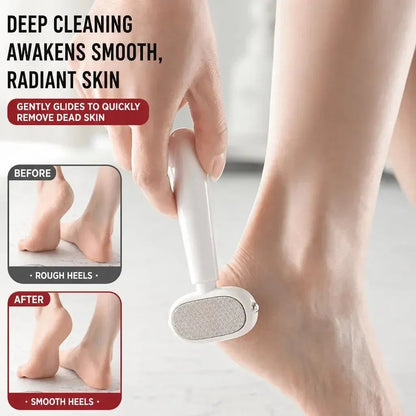 2PCS-Dual-Sided Foot Callus Remover – Smooth, Soft Feet Without the Fuss🦶