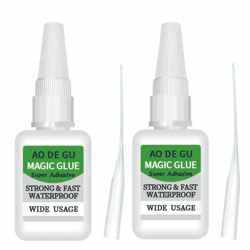 2PCS Fast-Setting Super Glue