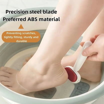 2PCS-Dual-Sided Foot Callus Remover – Smooth, Soft Feet Without the Fuss🦶