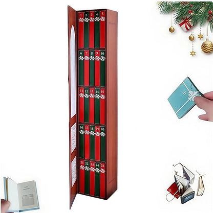 ✨💥 Mini Book Ornament Advent