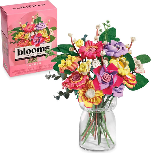 DIY Blooming Flower Bouquet Craft Kit
