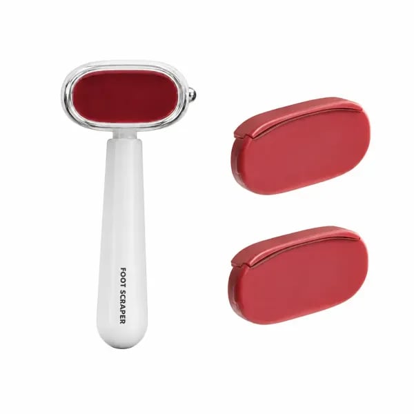 2PCS-Dual-Sided Foot Callus Remover – Smooth, Soft Feet Without the Fuss🦶