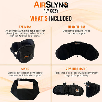 3-in-1 Full Support Travel Kit