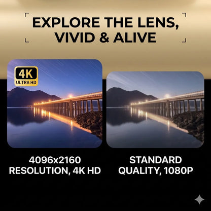 📸 Ultra-HD 4K Digital Camera: Elevate Your Photography