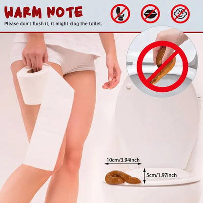 Fake Poop Realistic Prank Poop Props