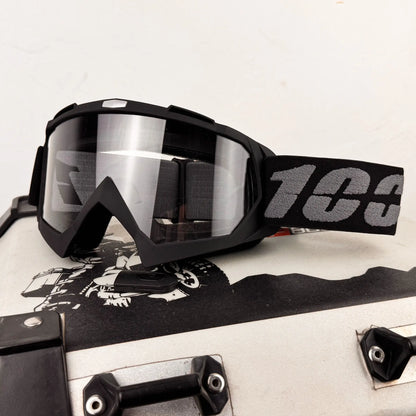 🏍️ Motorcycle Riding Goggles – Anti-Fog Protective Eyewear for Dirt Bike, ATV & Off-Road Riding