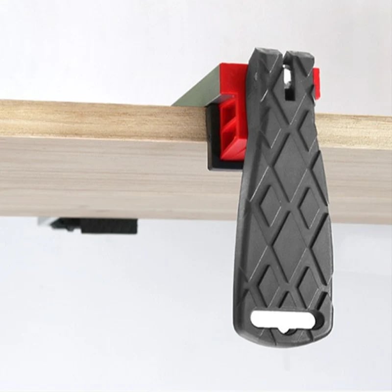 💯🔥50% OFF NOW🪵Woodworking Straight‑Edge Cutting Guide Clamp‑Precision Saw Guide for Circular Saw & DIY Wood Projects