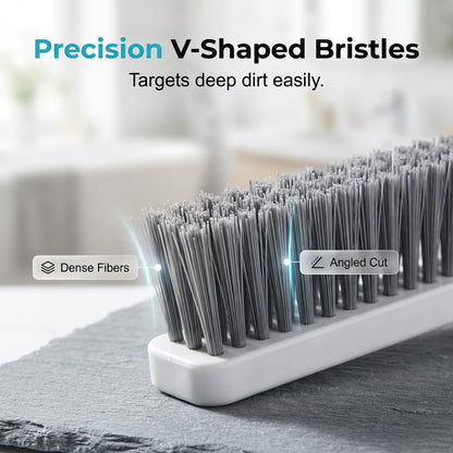 180° Rotating Gap Cleaning Tool - Extendable Adjustable No-Touch Cleaner for Windows