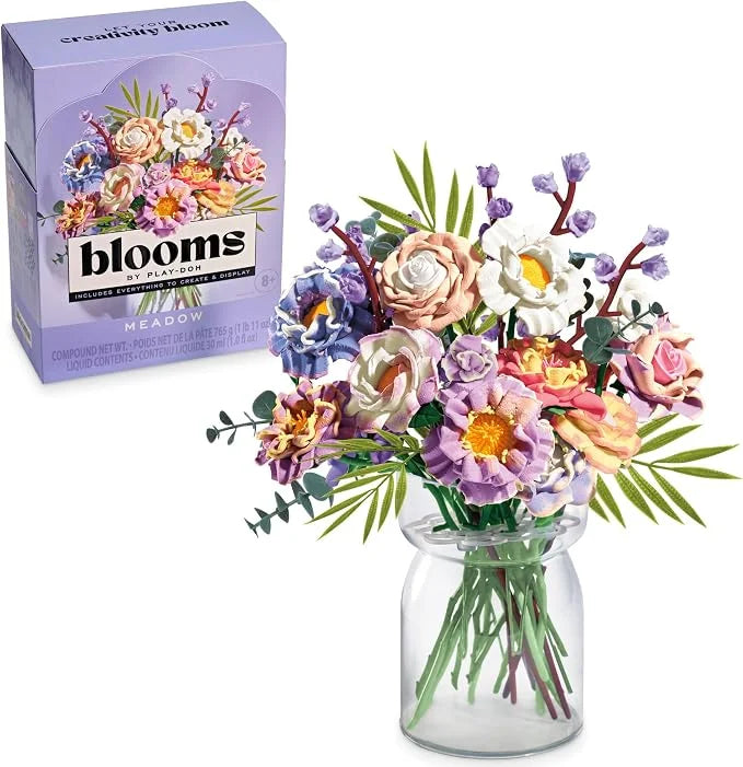 DIY Blooming Flower Bouquet Craft Kit