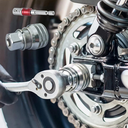 🔥 Multi-Function Universal Socket Wrench Tool