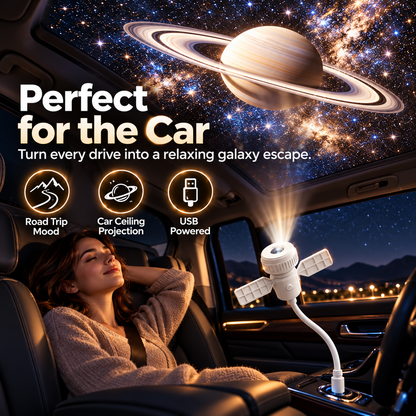 7-Pattern Star Projector Night Light – USB Galaxy Ceiling Lamp for Bedroom