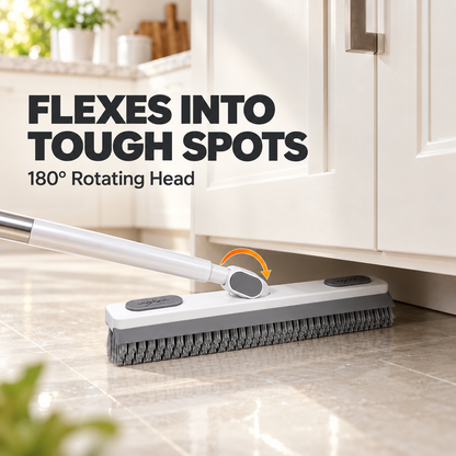 180° Rotating Gap Cleaning Tool - Extendable Adjustable No-Touch Cleaner for Windows