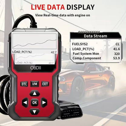 🔥2026 Newest OBD2 Scanner Code Reader