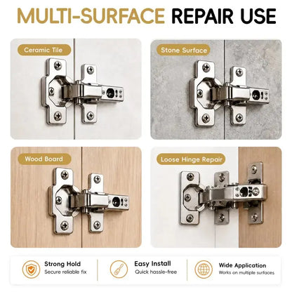 6x14mm Short Expansion Screws Set