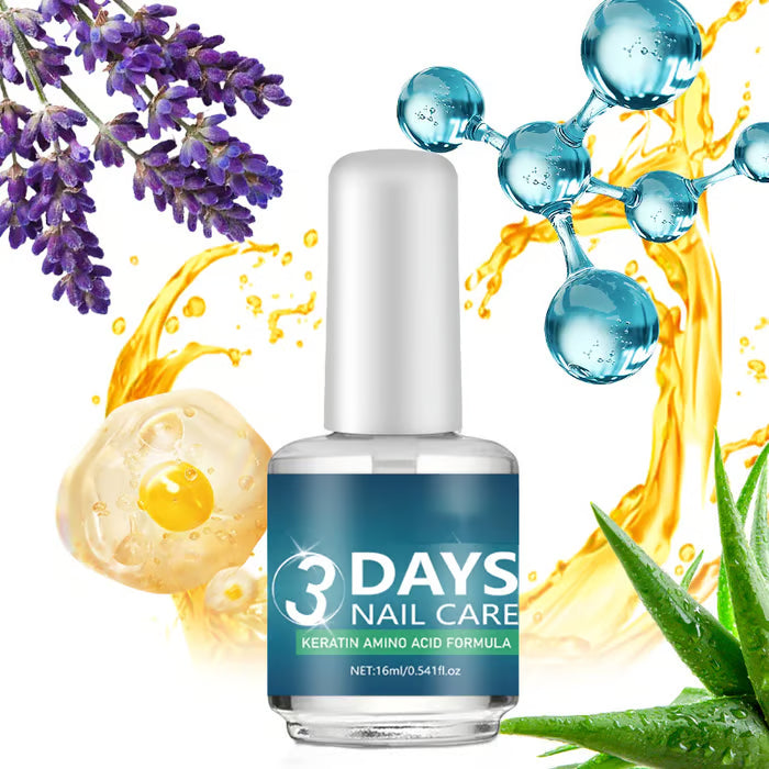 💖LAST DAY - BUY 1 GET 1 FREE!!💕 3 Days Nail Care Formula