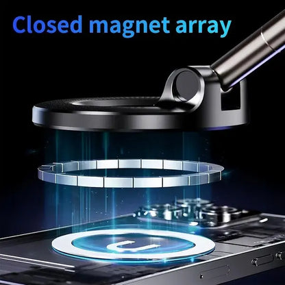 360 Rotatable Car Magnetic Phone Holder