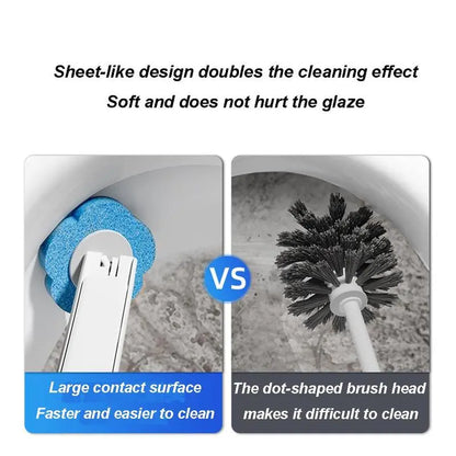 A Cleaner Way to Clean – The Disposable Toilet Brush System for a Fresher Bathroom