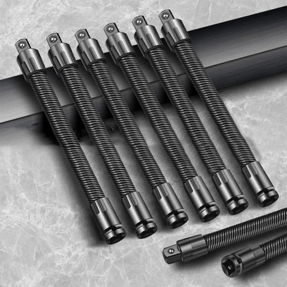 1/2 Flexible Shaft Extension Extender Torque Socket Ratchet Spanners Electric Wrench Connecting Rod Hand Tools
