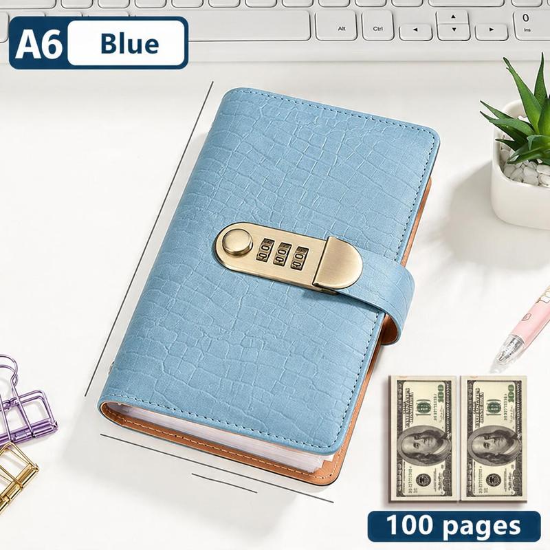 🔒100 Transparent Pocket Currency Collectors Album