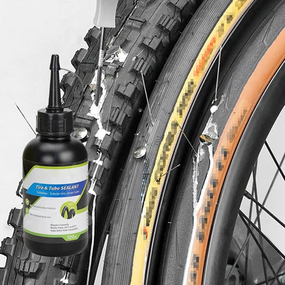 💯💥Hot Sale🍃Inner Tube Repair Sealant💨 Seal Leaks Fast & Keep Riding