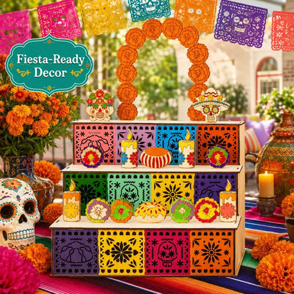 ✨Build an Ofrenda. Honor a Memory. Celebrate a Life.🎃
