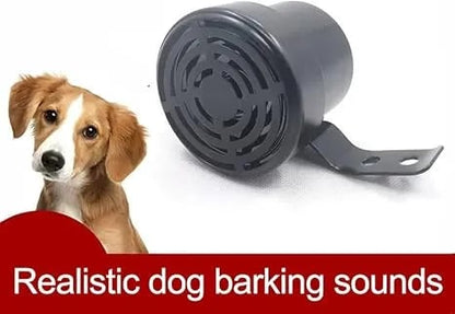 💯 🔥Dog Barking Horn Car Horn Reversing 12V-80V Universal Motorcycle Electric Vehicle Horn Trumpet