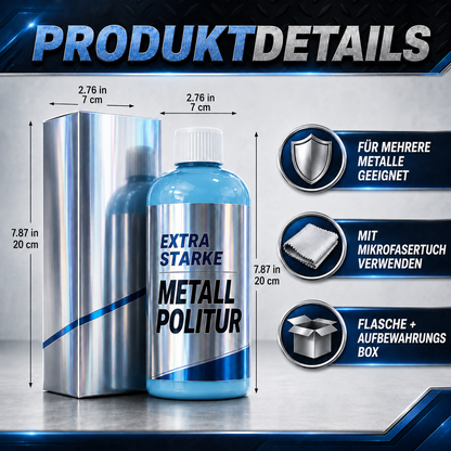 ✨Hochleistungs-Metallpolierpaste🛠️