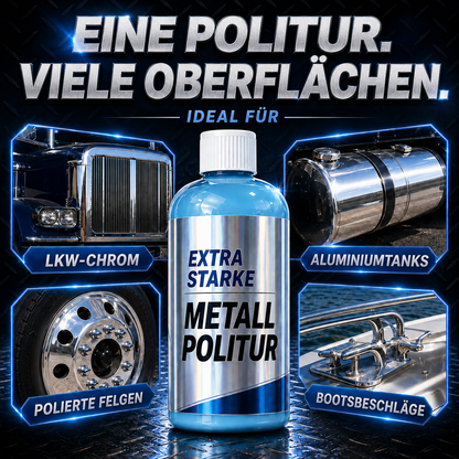 ✨Hochleistungs-Metallpolierpaste🛠️