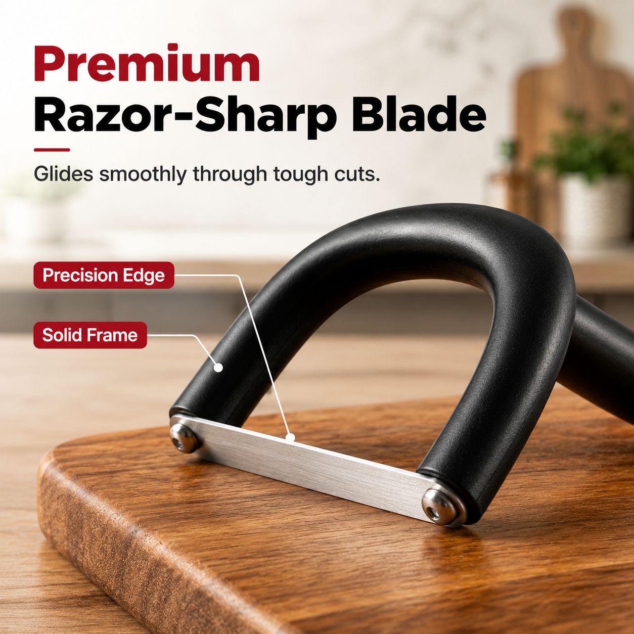 🔥 50% OFF! 🥩 Handheld Fat Trimmer for Beef & Pork BBQ Prep