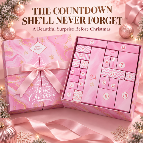 ✨ DIY Fragrance Advent Calendar