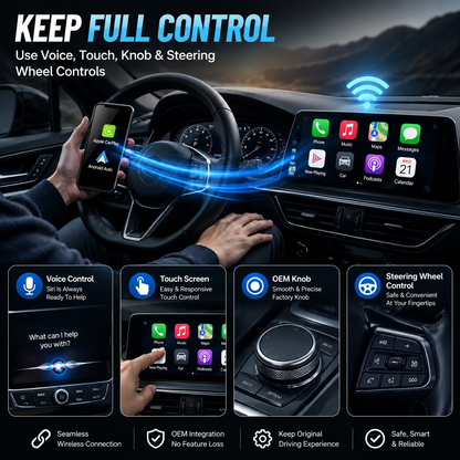 ⚡ Ditch The Cable Forever Convert Wired CarPlay To Wireless In Just 3 Steps