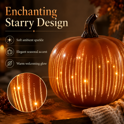 ✨Twinkle Light Pumpkins🎃