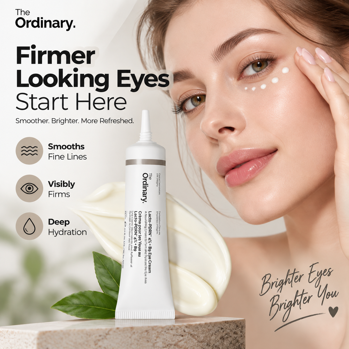 The Ordinary Lacto-PDRN* 4% + B9 Eye Cream