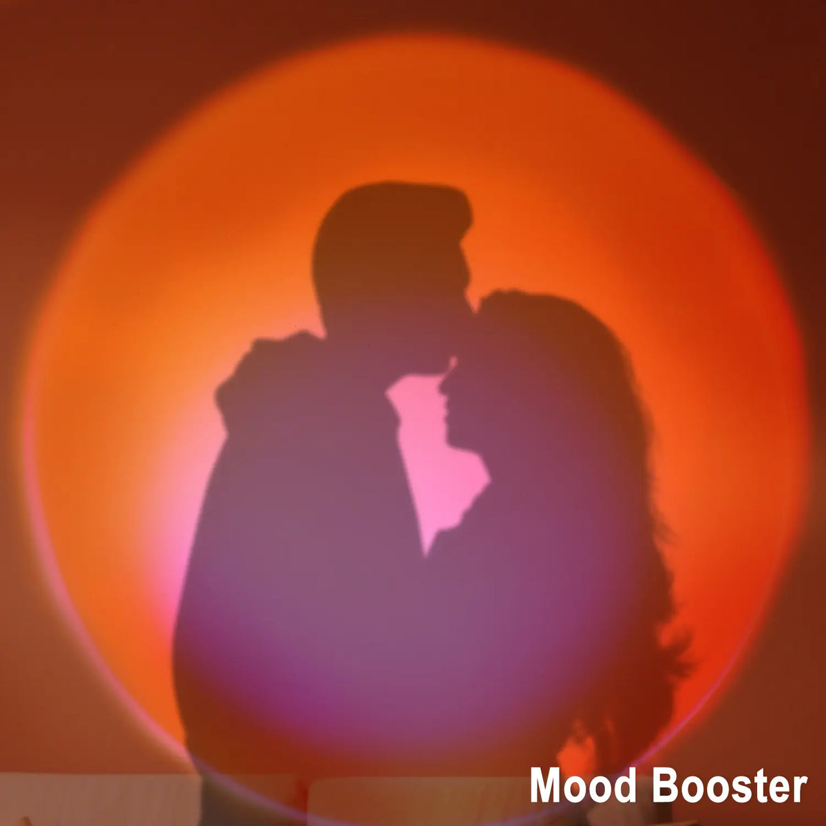 180° Adjustable Sunset Atmosphere Projection Lamp – Enjoy your own exclusive sunset, anytime, anywhere.