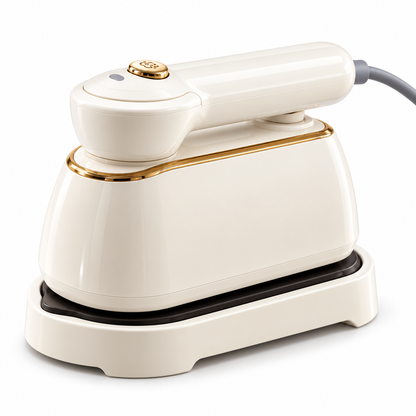 👔💨 sohochic 2-in-1 Garment Steamer & Iron – 5s Heat-Up, Foldable & Travel-Friendly ✈️