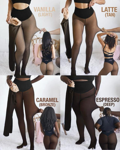 ⏰NEW COMPRESSION BAND & ONE SEAM OPTION! THE ORIGINAL MAGIC FLEECE LINED LEGGINGS☁️