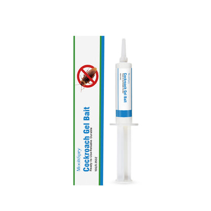 2-Pack Cockroach Gel Bait with Precision Applicator