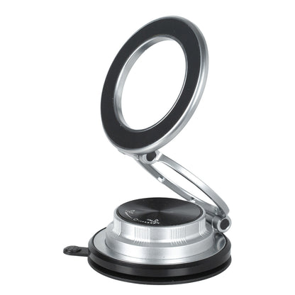 Car Phone Holder for Magsafe 360 Adjustable Vacuum Magnetic Phone Holder for Car
