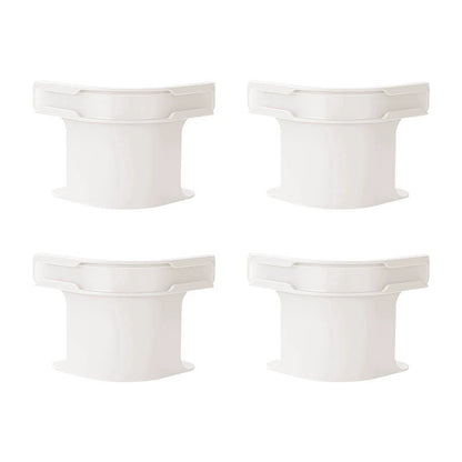 🛏️ 4-Pack Mattress Retainer Clips – Keep Your Mattress Securely in Place | Anti-Slip Bed Mattress Holders for a Neater, More Stable Bed
