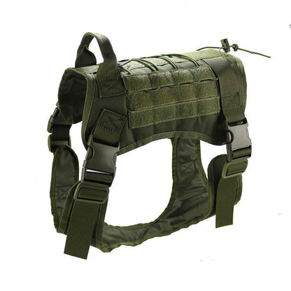 🔥 50% OFF🪖Pet Tactical Soldier Uniform – Military Style Dog Costume